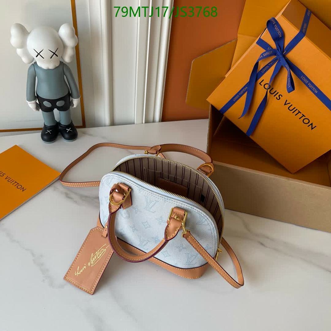 LV-Bag-4A Quality Code: JS3768 $: 79USD