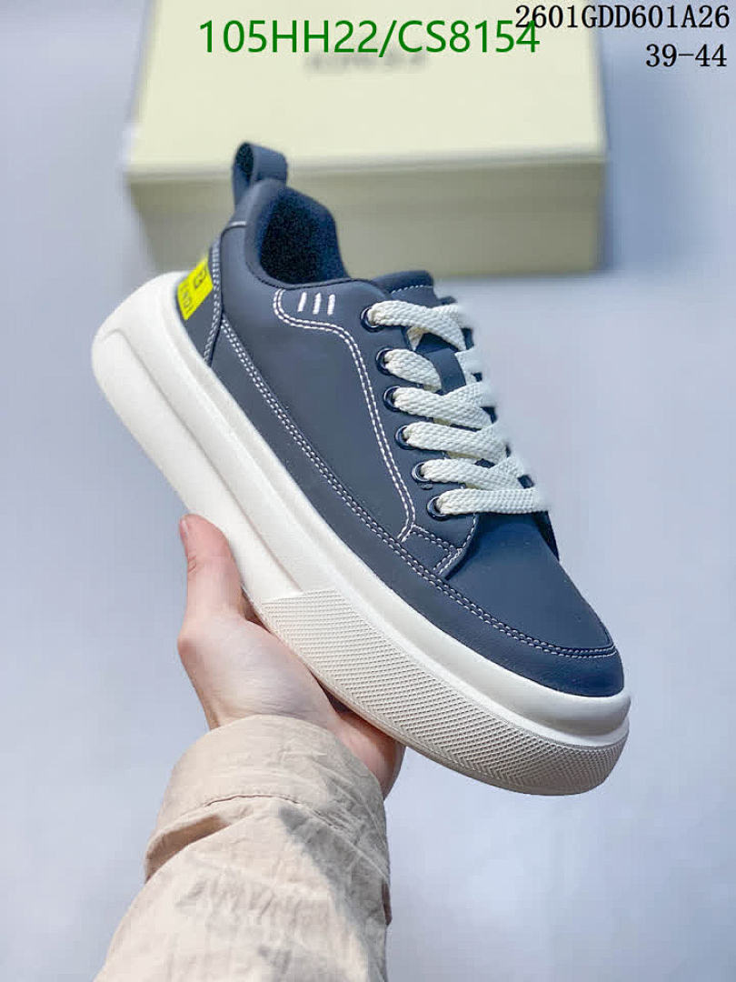 Fendi-Men shoes Code: CS8154 $: 105USD