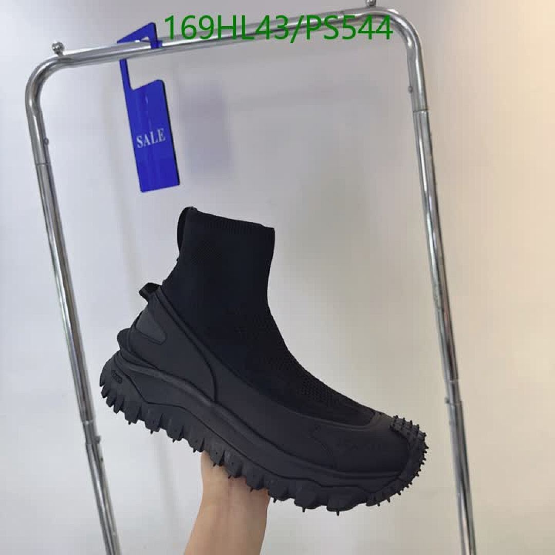 Moncler-Men shoes Code: PS544 $: 169USD