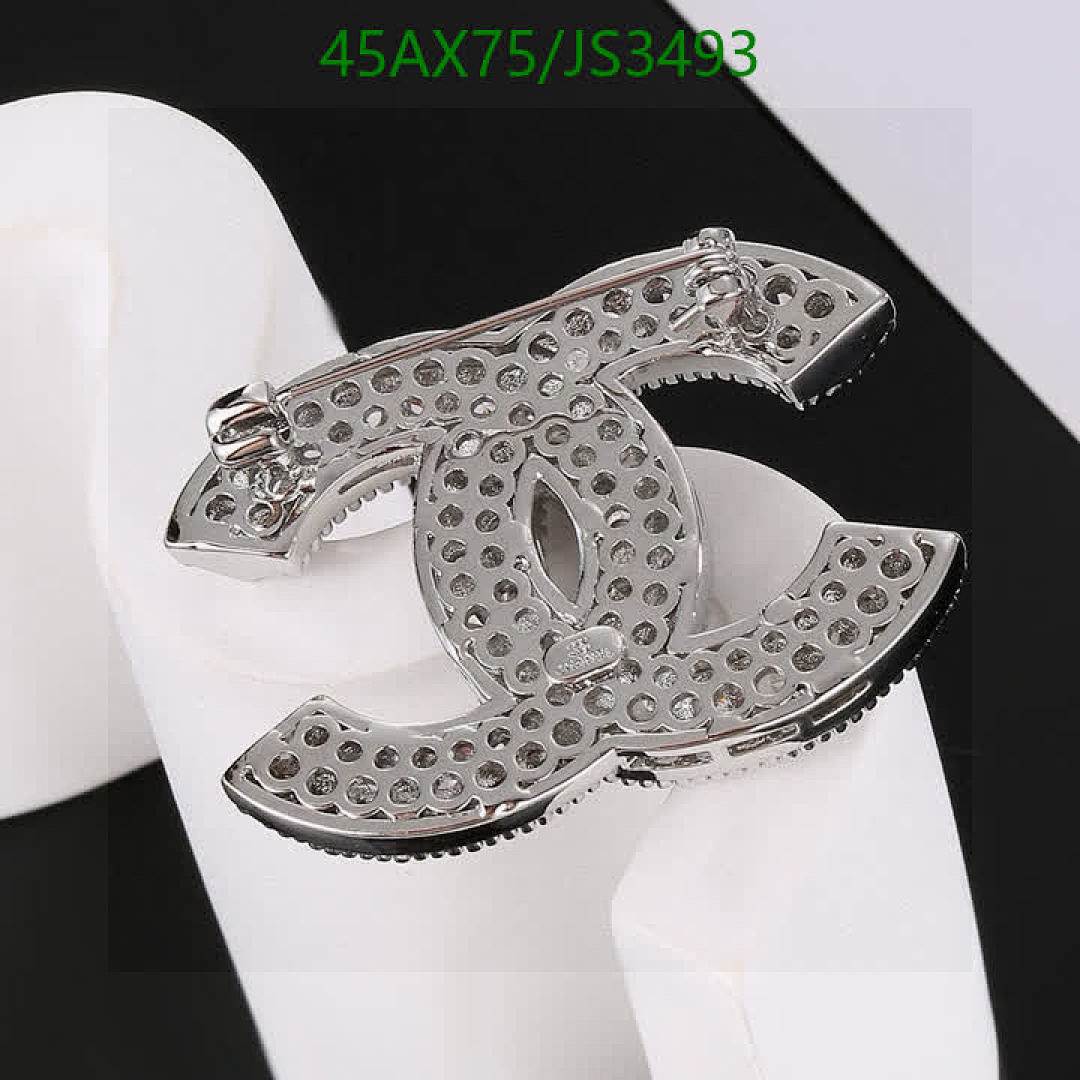Chanel-Jewelry Code: JS3493 $: 45USD