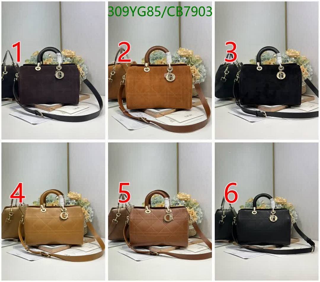 Dior-Bag-Mirror Quality Code: CB7903 $: 309USD