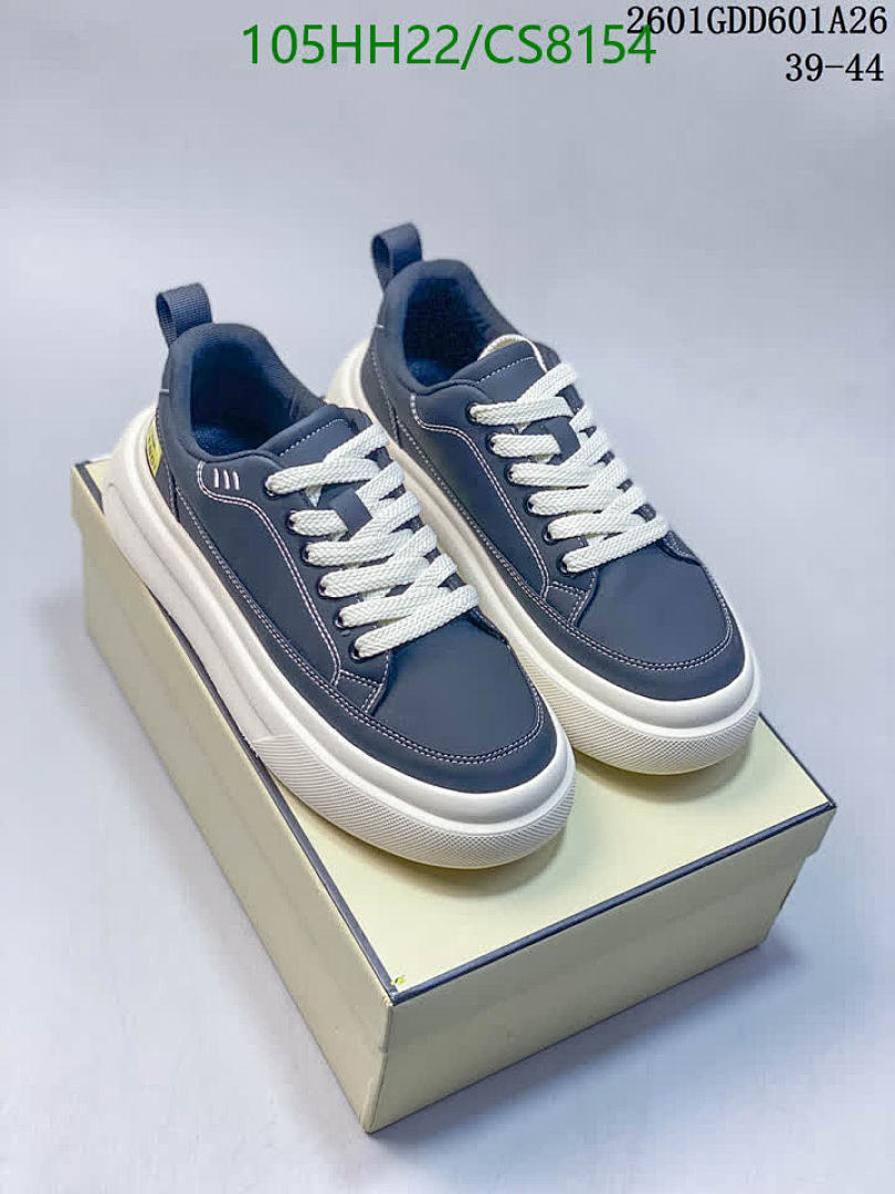 Fendi-Men shoes Code: CS8154 $: 105USD