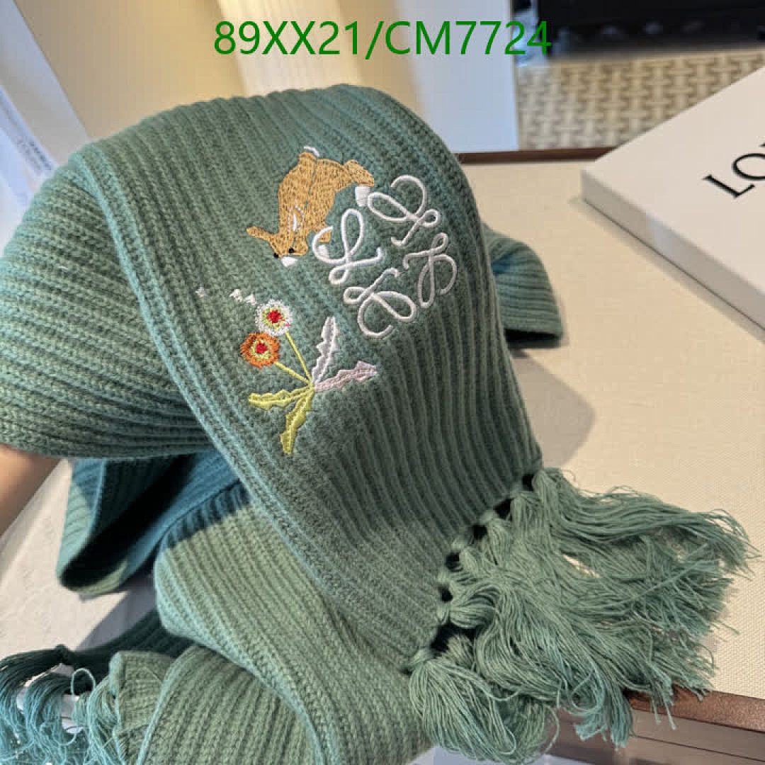 Loewe-Scarf Code: CM7724 $: 89USD