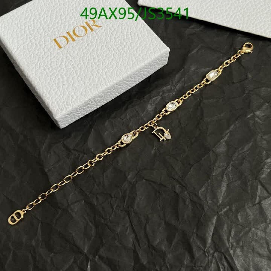 Dior-Jewelry Code: JS3541 $: 49USD
