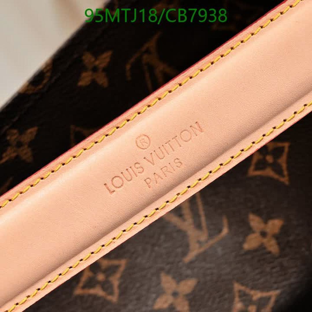 LV-Bag-4A Quality Code: CB7938 $: 95USD