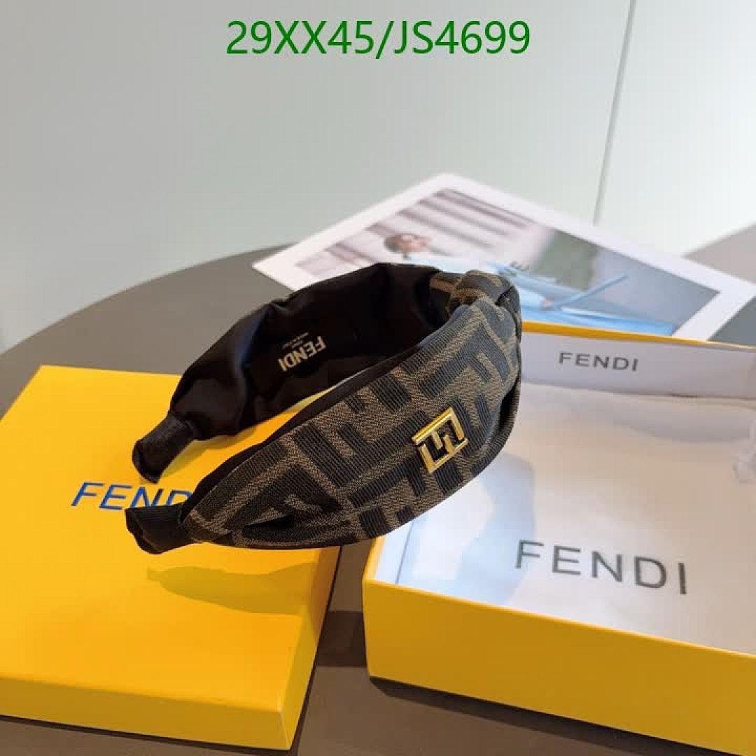 Fendi-Headband Code: JS4699 $: 29USD