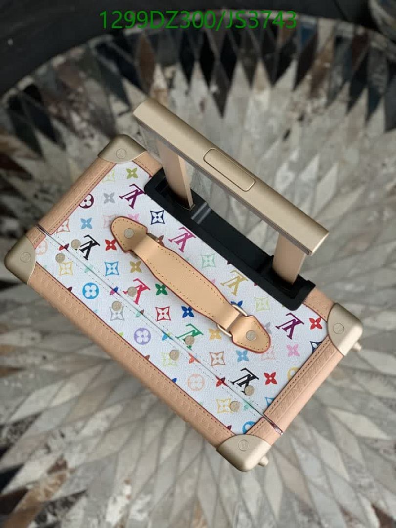 LV-Trolley Case Code: JS3743 $: 1299USD