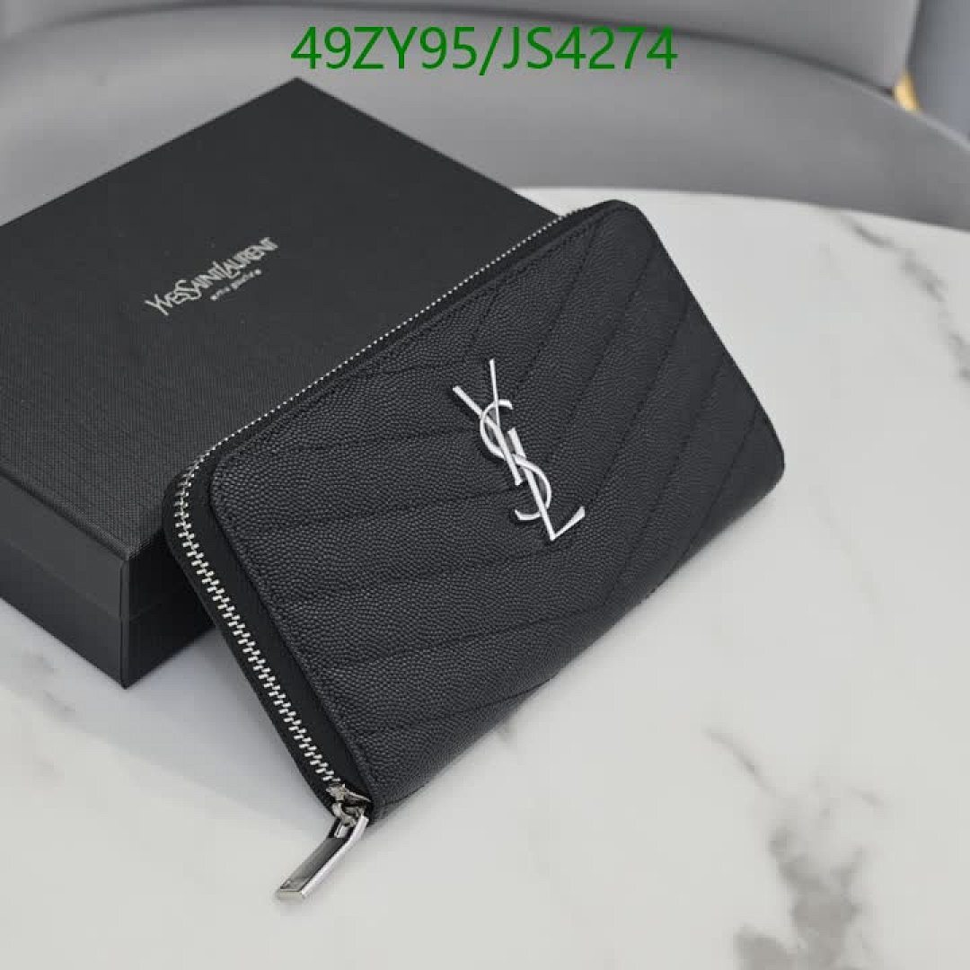 YSL-Wallet(4A) Code: JS4274 $: 49USD
