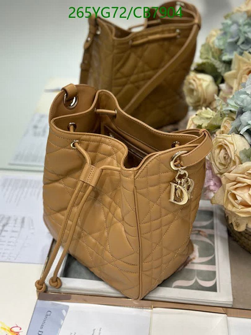 Dior-Bag-Mirror Quality Code: CB7904 $: 265USD
