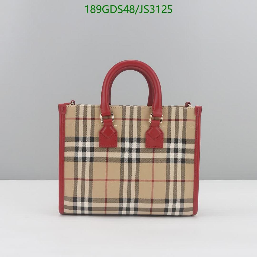 Burberry-Bag-Mirror Quality Code: JS3125 $: 189USD