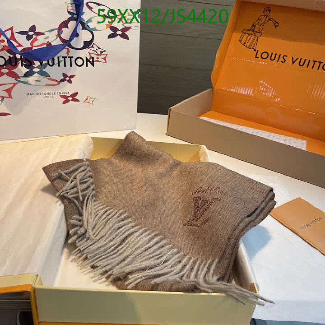 LV-Scarf Code: JS4420 $: 59USD