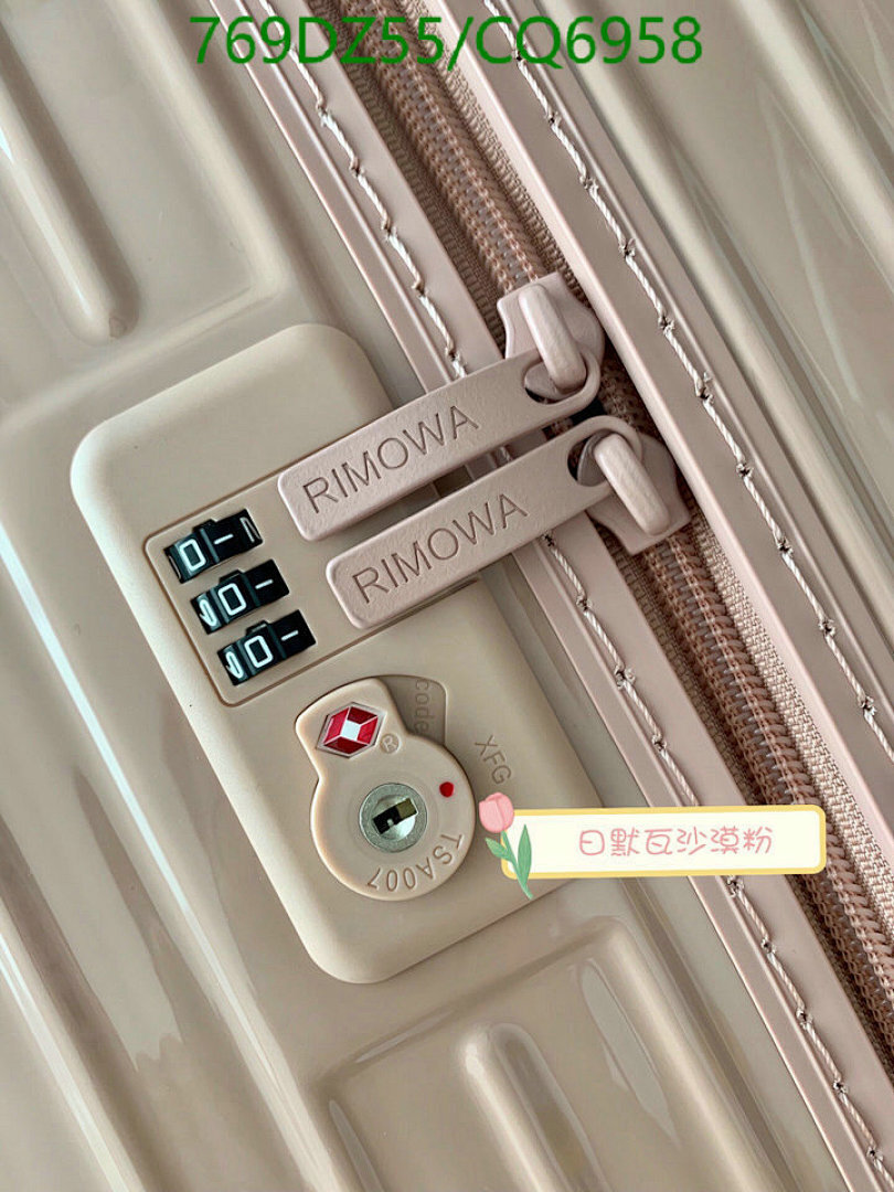 Rimowa-Trolley Case Code: CQ6958