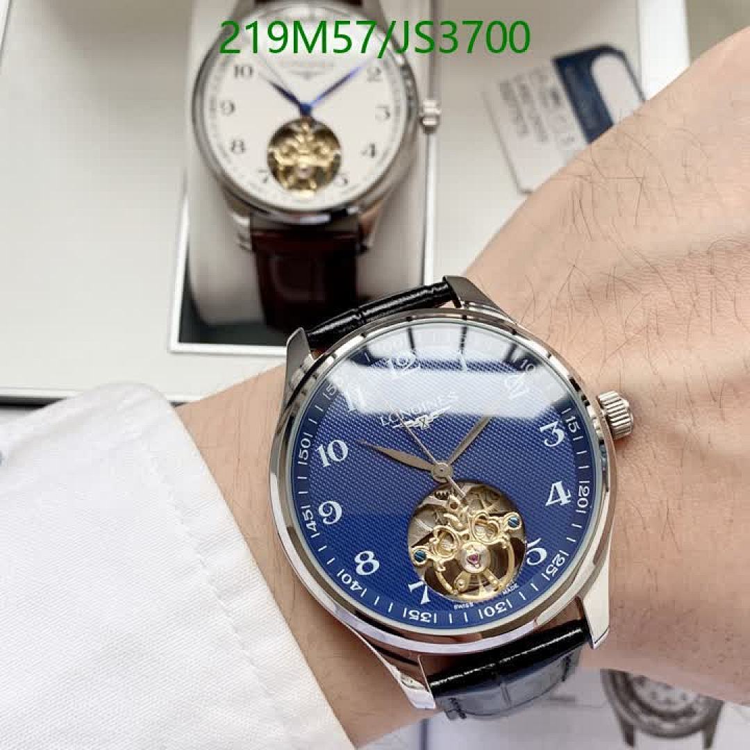 Longines-Watch-Mirror Quality Code: JS3700 $: 219USD