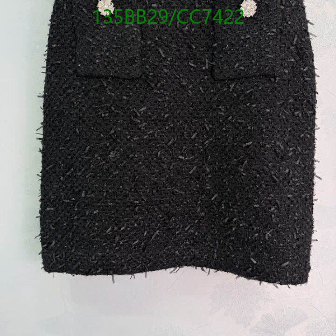 Chanel-Clothing Code: CC7422 $: 135USD