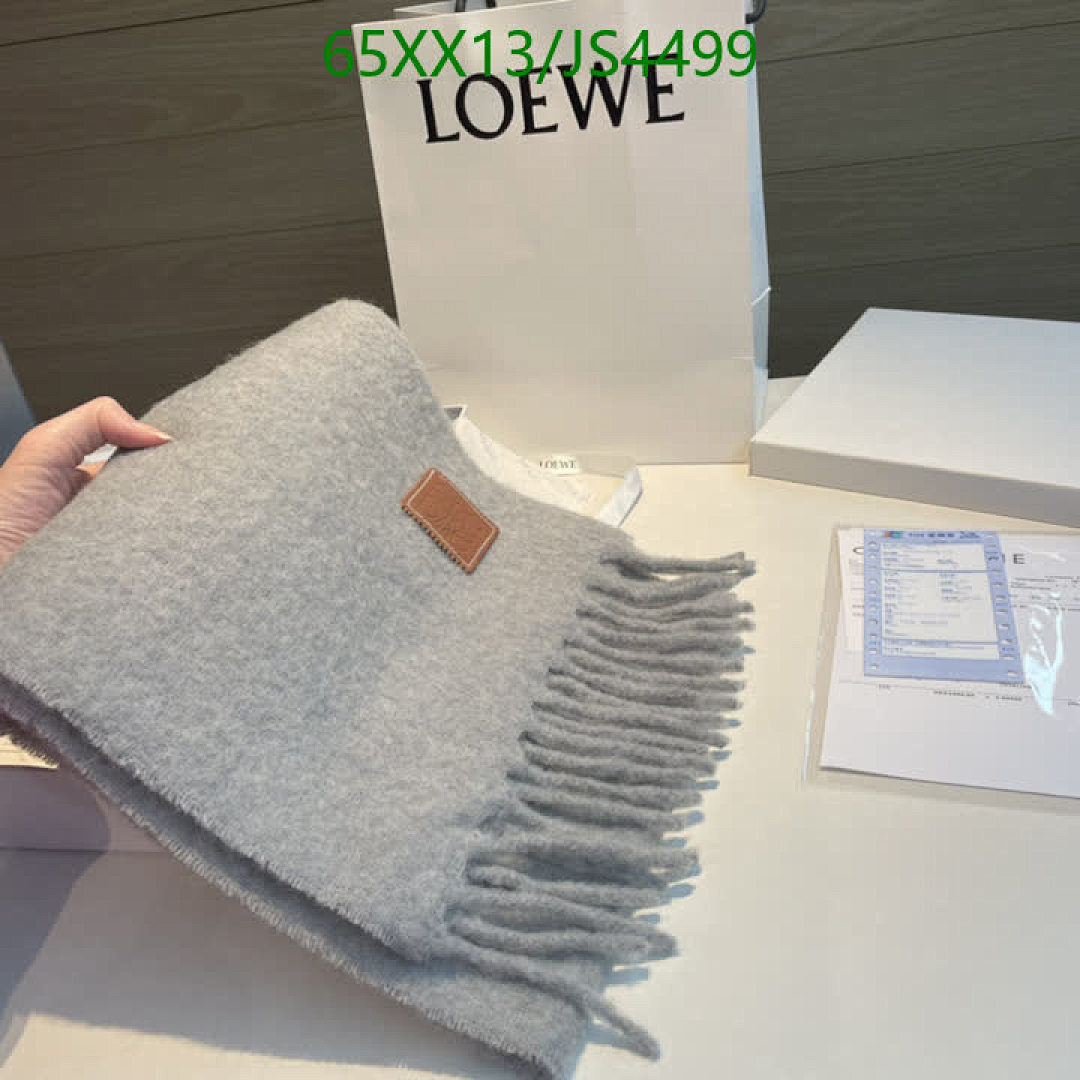 Loewe-Scarf Code: JS4499 $: 65USD