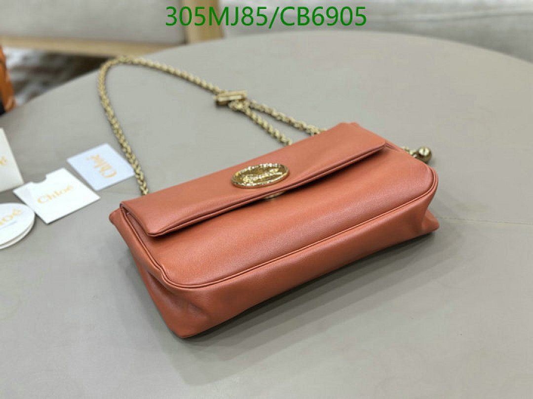 Chlo-Bag-Mirror Quality Code: CB6905 $: 305USD
