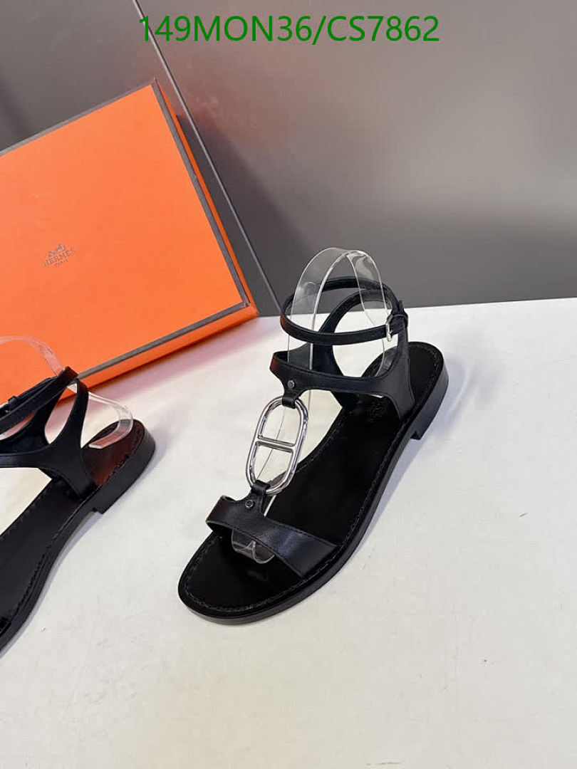 Hermes-Women Shoes Code: CS7862 $: 149USD