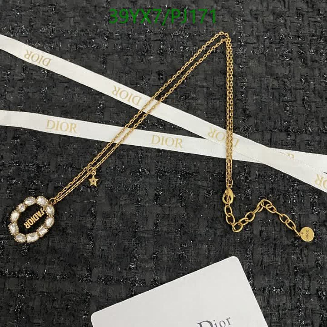 Dior-Jewelry Code: PJ171 $: 39USD