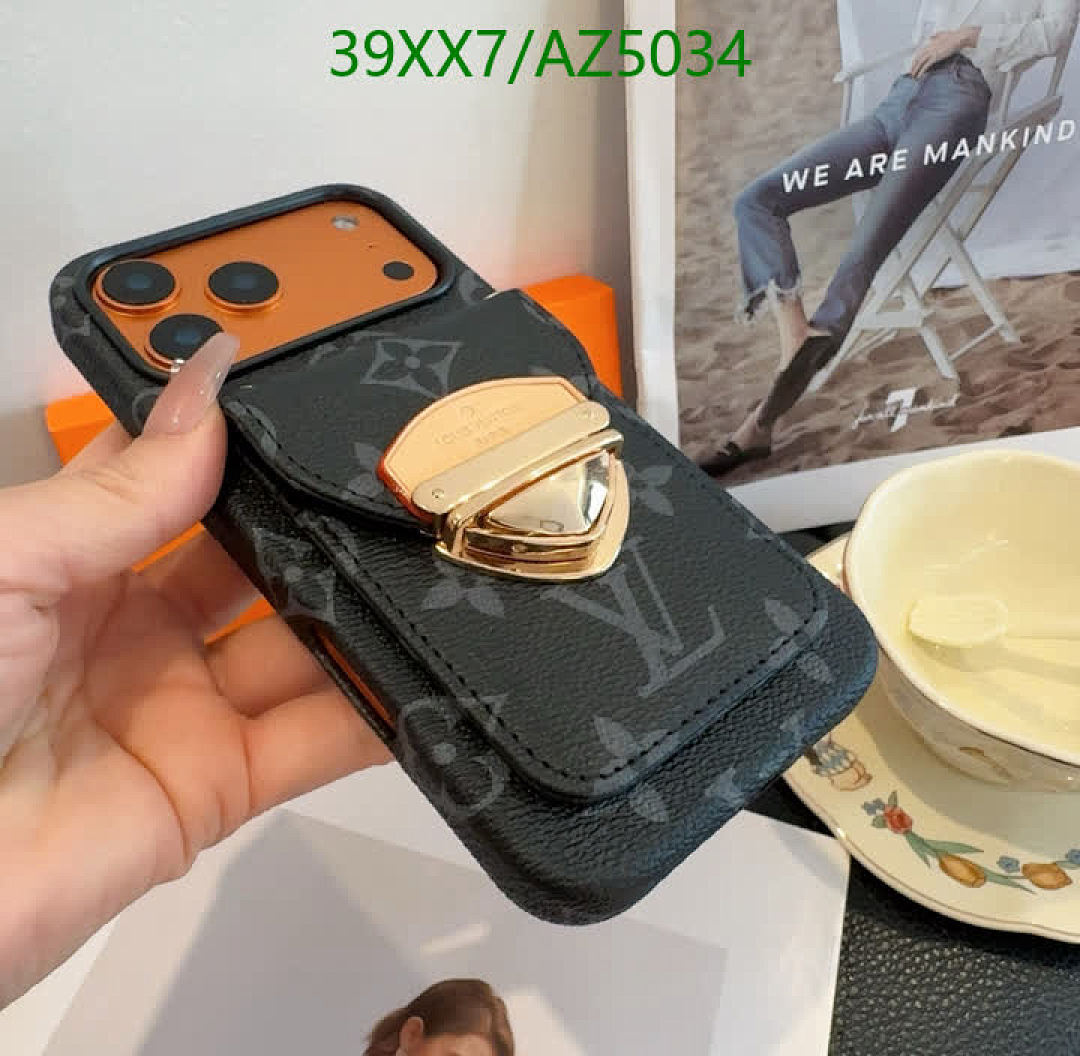 LV-Phone Case Code: AZ5034 $: 39USD