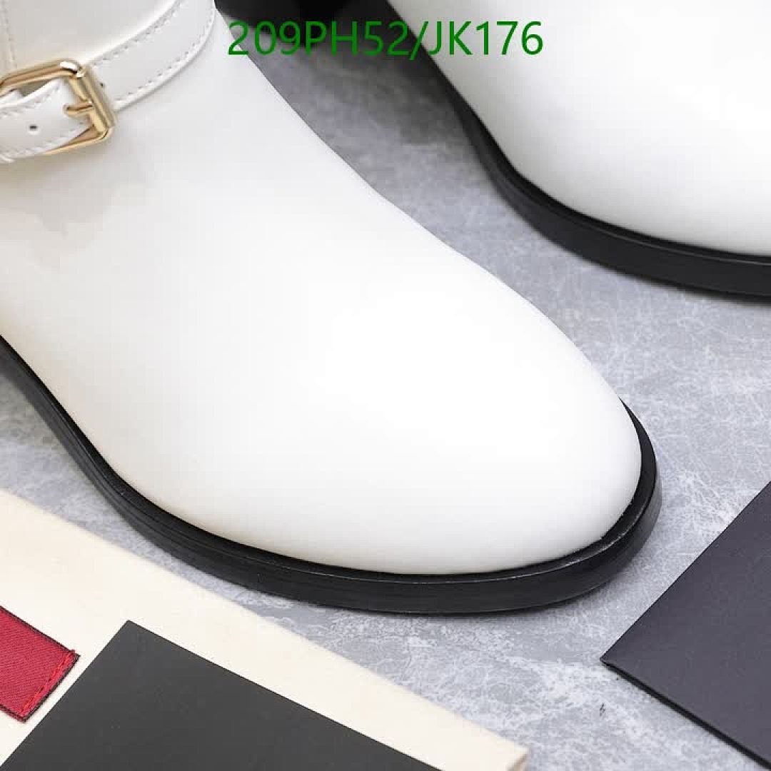 Boots-Women Shoes Code: JK176 $: 209USD