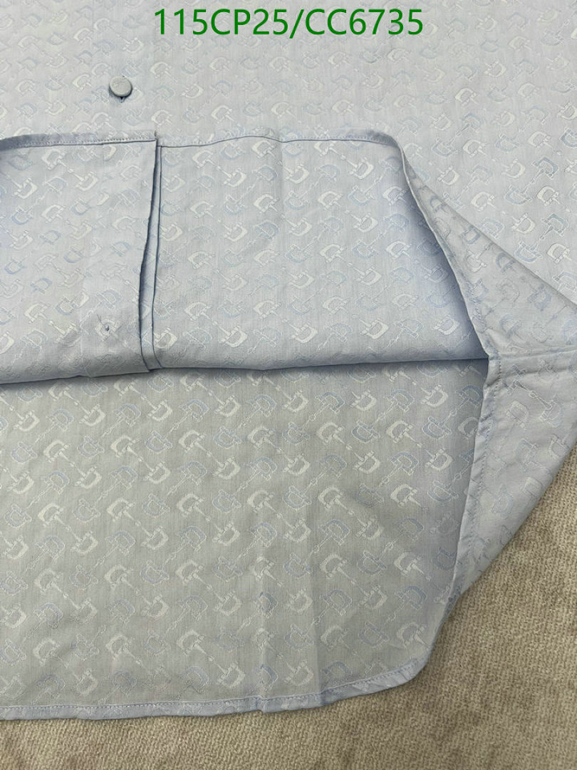 Gucci-Clothing Code: CC6735 $: 115USD