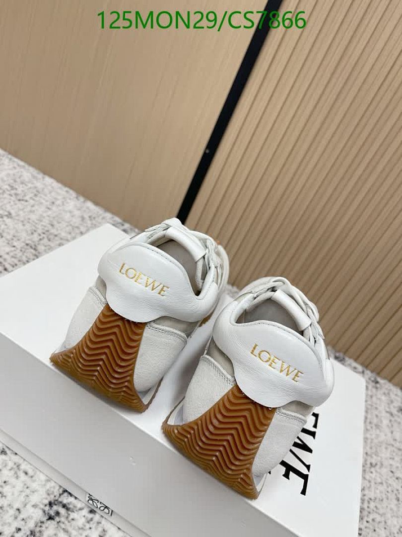 Loewe-Men shoes Code: CS7866 $: 125USD