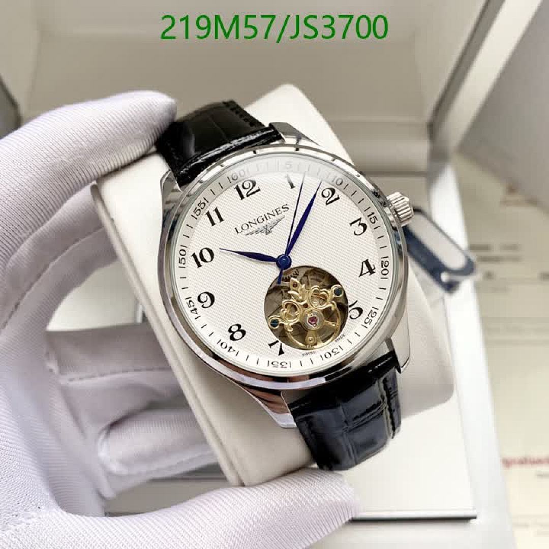 Longines-Watch-Mirror Quality Code: JS3700 $: 219USD
