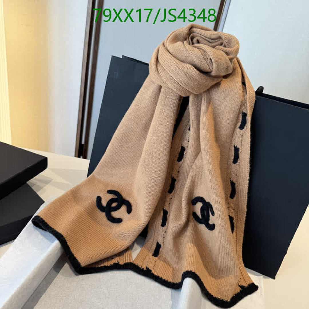 Chanel-Scarf Code: JS4348 $: 79USD
