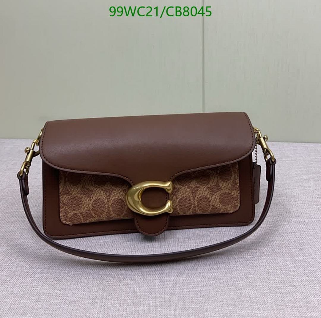 Coach-Bag-4A Quality Code: CB8045 $: 99USD