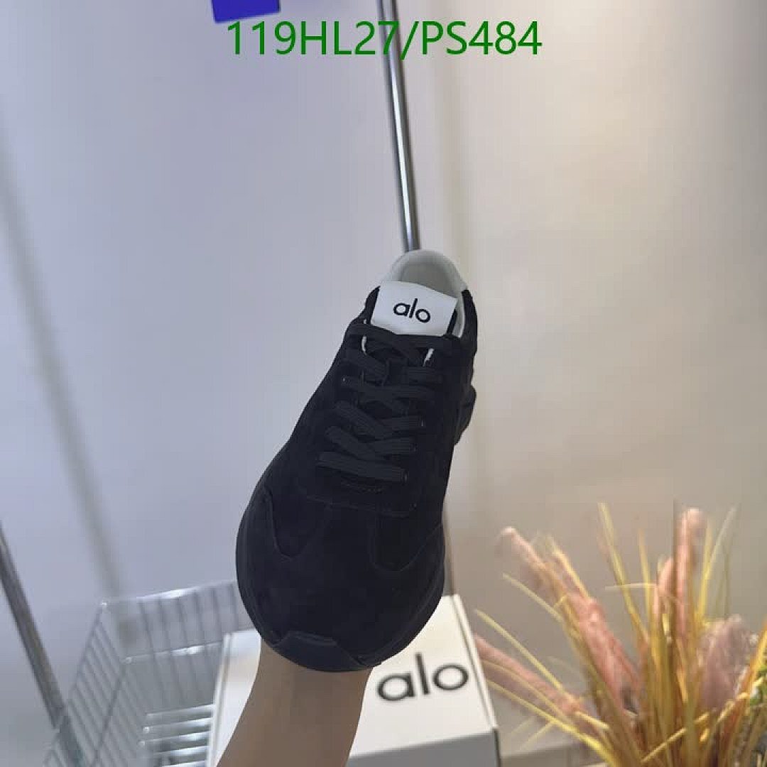 Alo-Women Shoes Code: PS484 $: 119USD