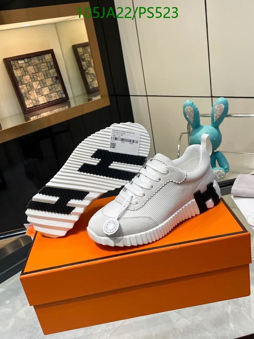 Hermes-Men shoes Code: PS523 $: 105USD