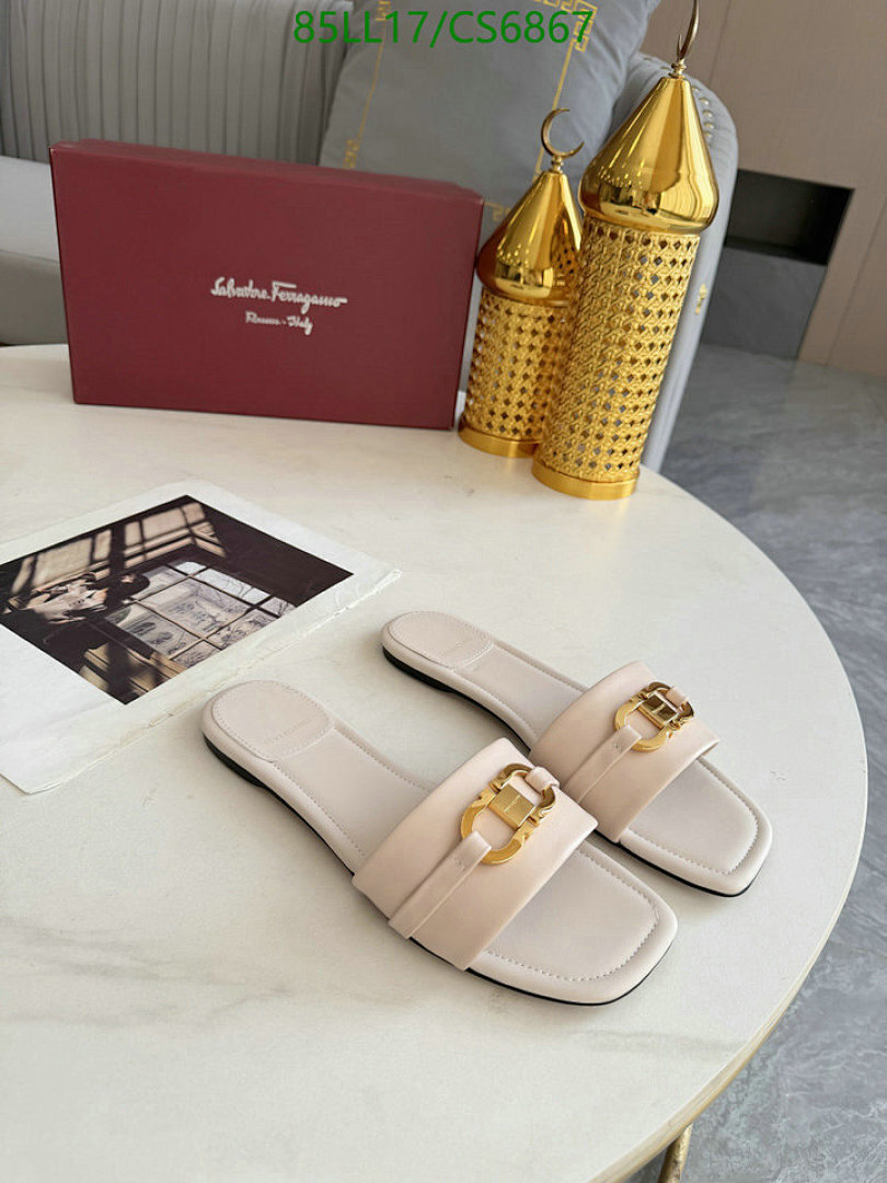 Ferragamo-Women Shoes Code: CS6867