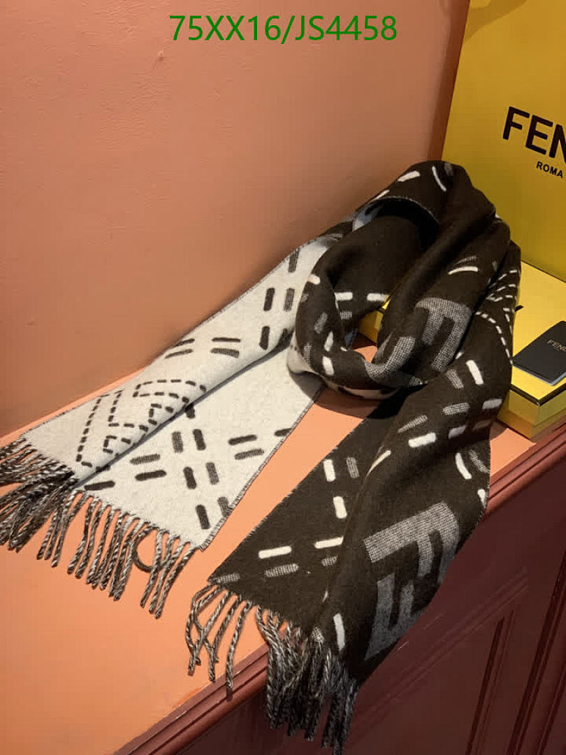Fendi-Scarf Code: JS4458 $: 75USD