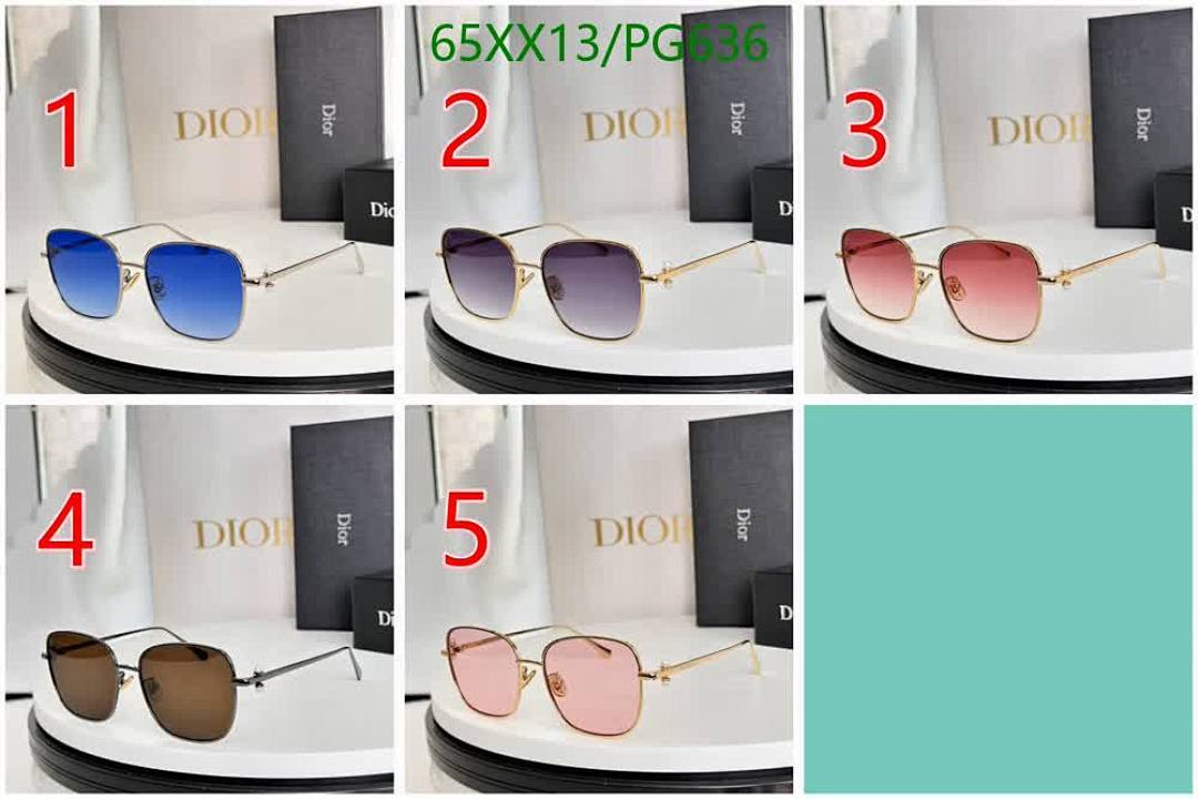 Dior-Glasses Code: PG636 $: 65USD