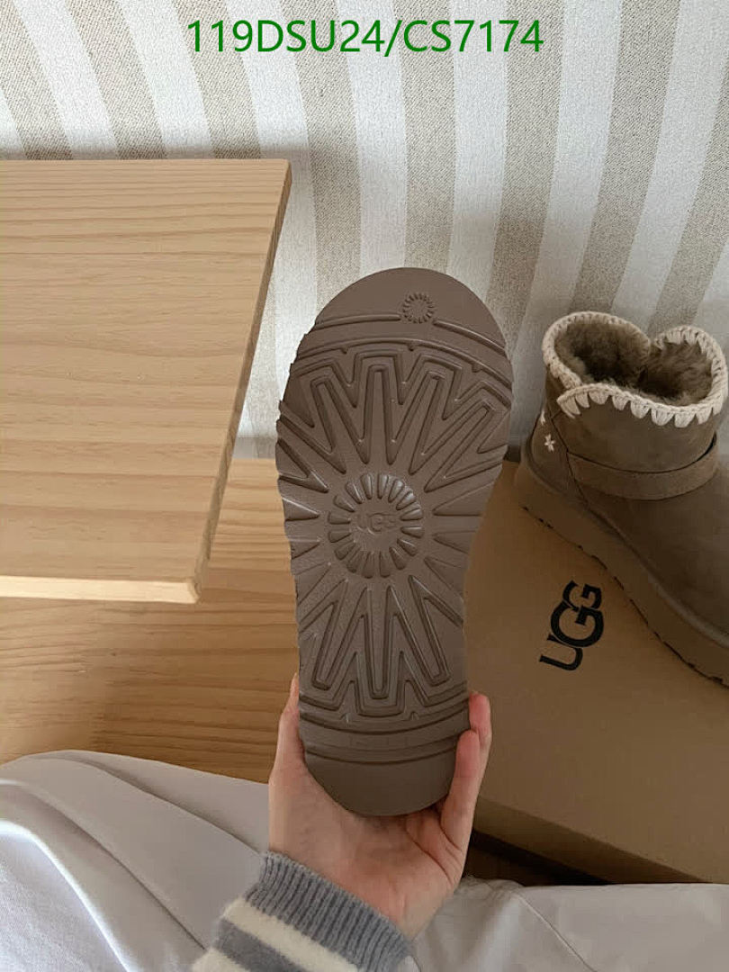 Boots-Women Shoes Code: CS7174 $: 119USD