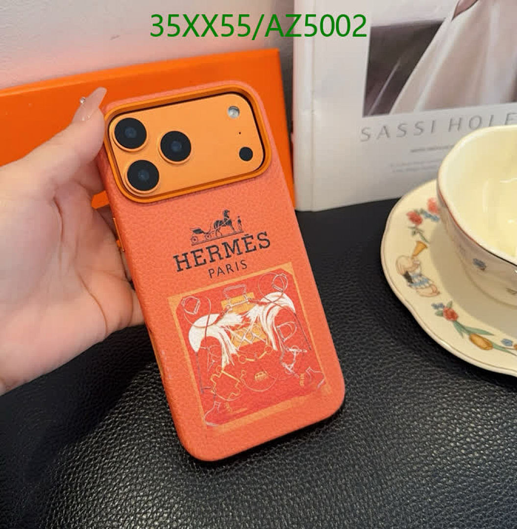 Hermes-Phone Case Code: AZ5002 $: 35USD