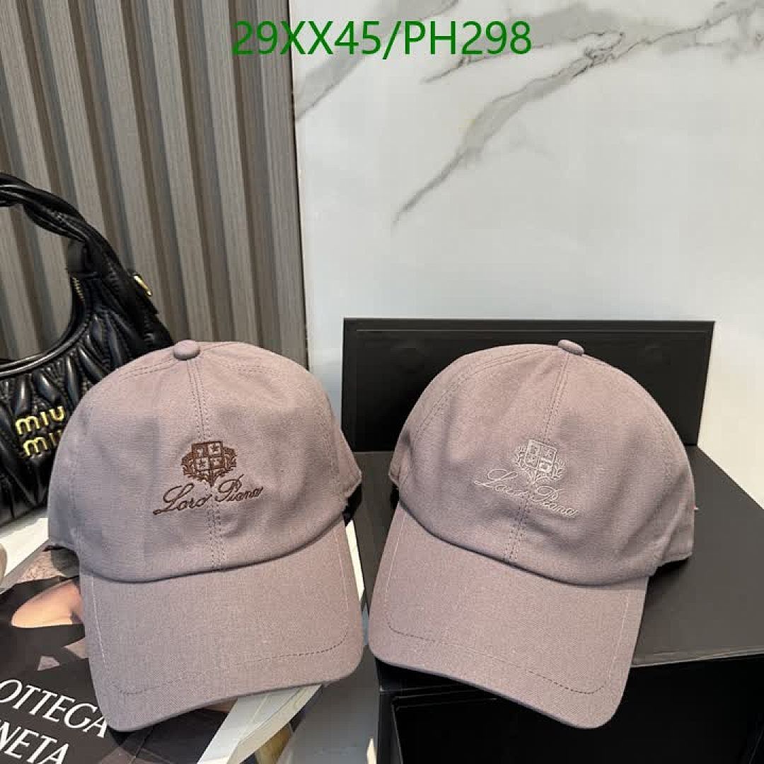 Lora Piana-Cap(Hat) Code: PH298 $: 29USD