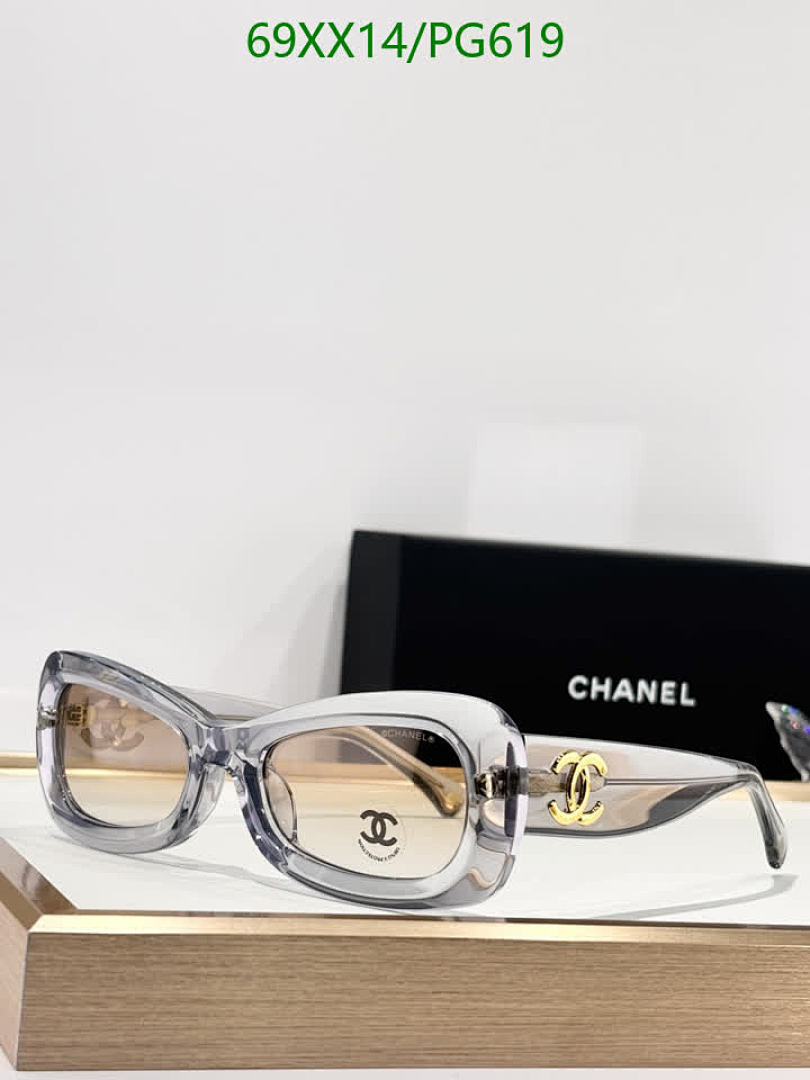 Chanel-Glasses Code: PG619 $: 69USD