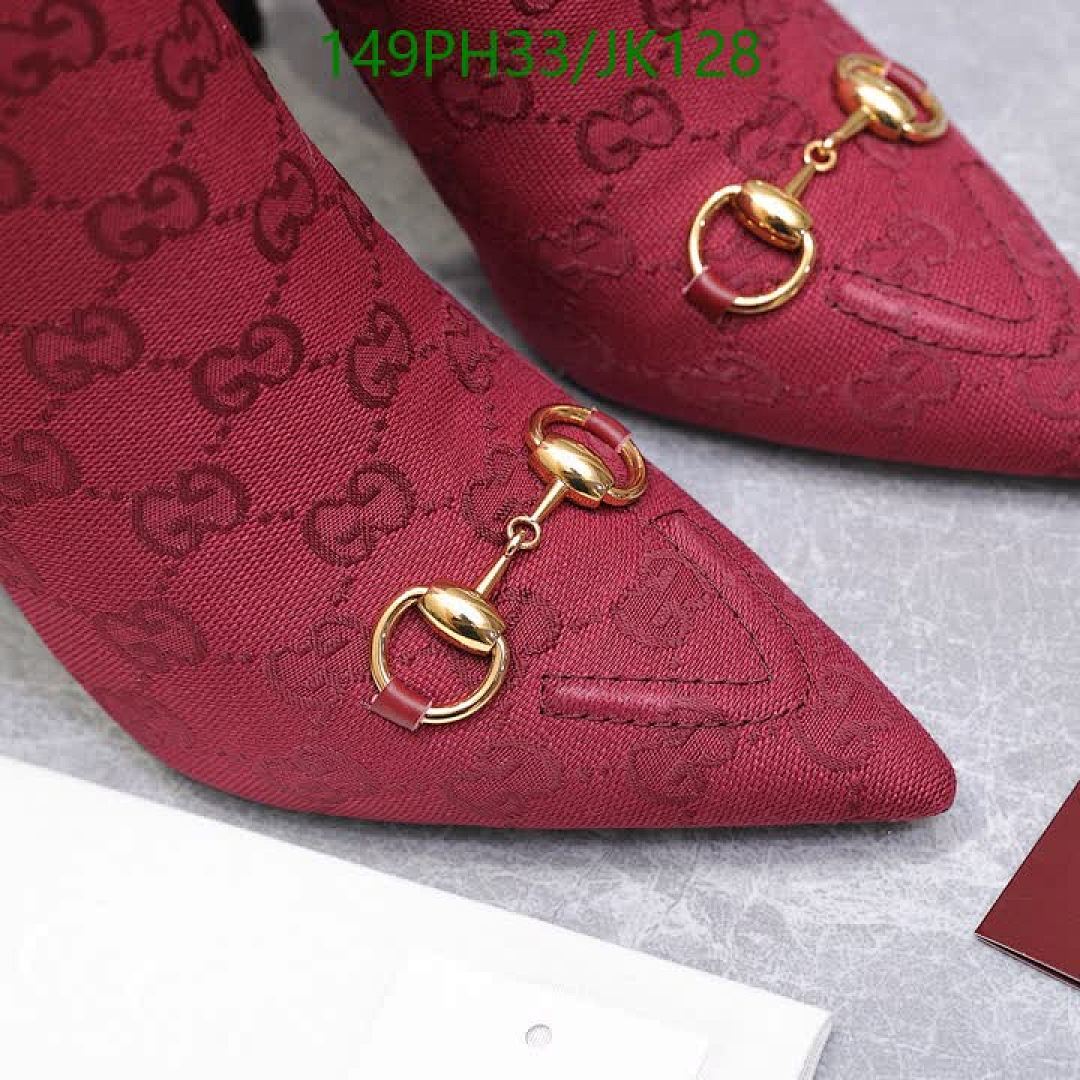 Gucci-Women Shoes Code: JK128 $: 149USD