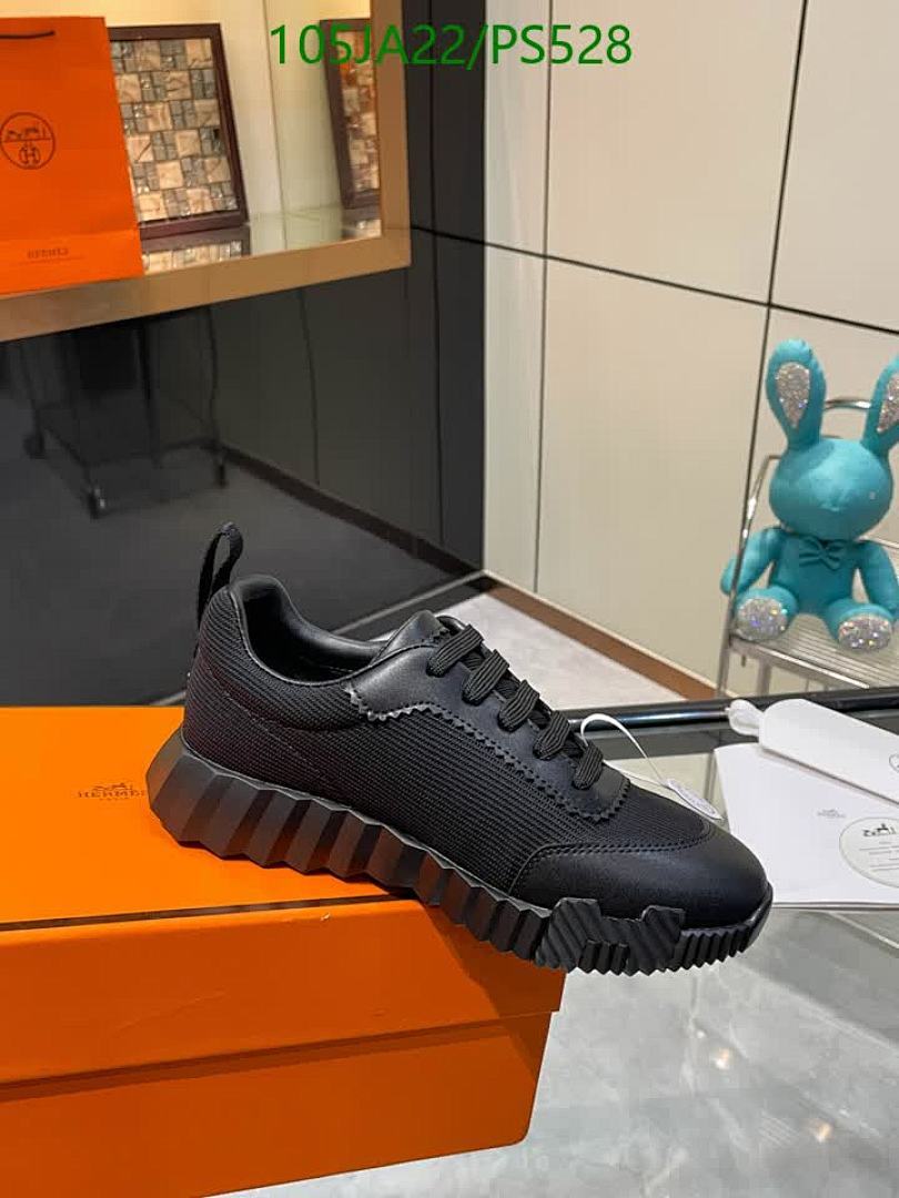 Hermes-Men shoes Code: PS528 $: 105USD
