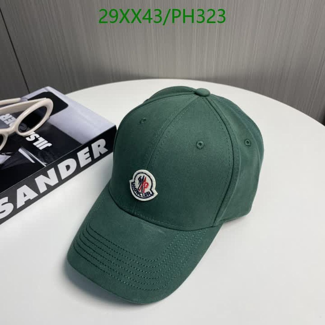 Moncler-Cap(Hat) Code: PH323 $: 29USD