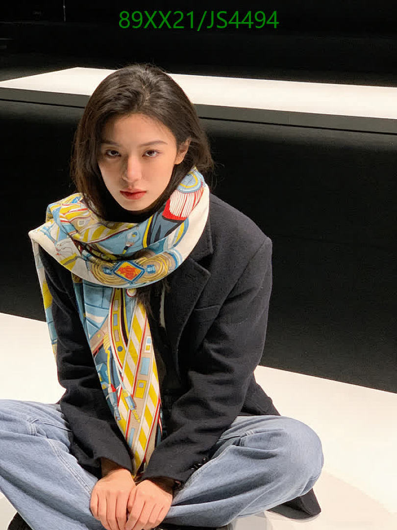 Hermes-Scarf Code: JS4494 $: 89USD