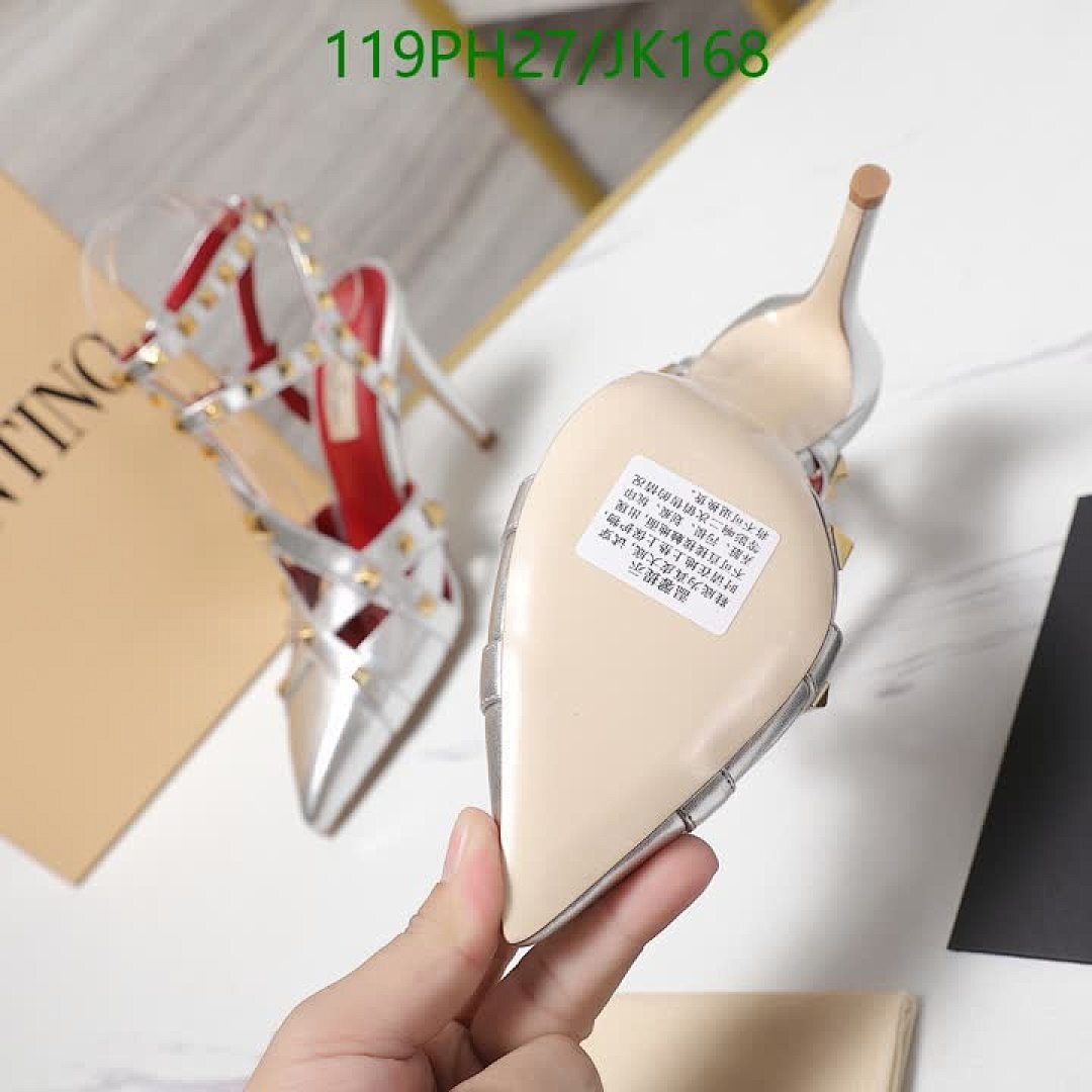 Valentino-Women Shoes Code: JK168 $: 119USD