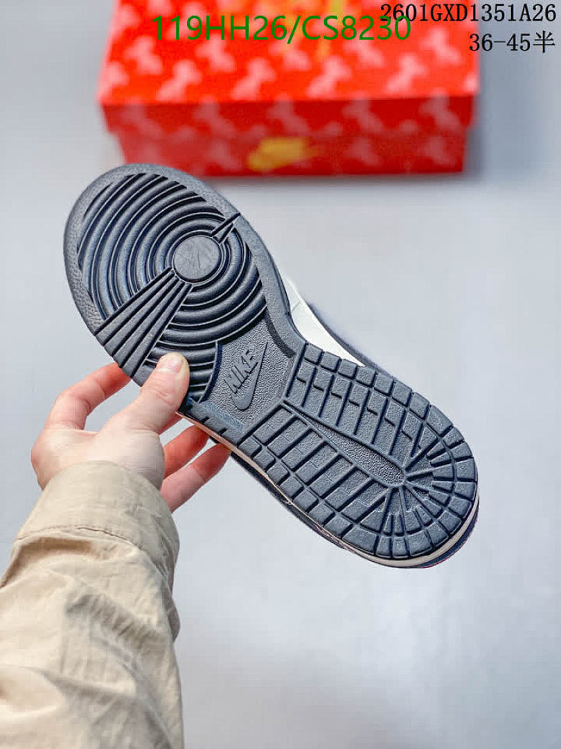 NIKE-Women Shoes Code: CS8230 $: 119USD