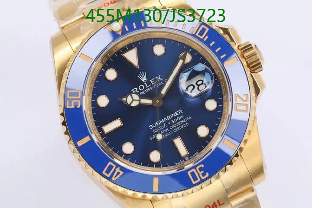 Rolex-Watch-Mirror Quality Code: JS3723 $: 455USD