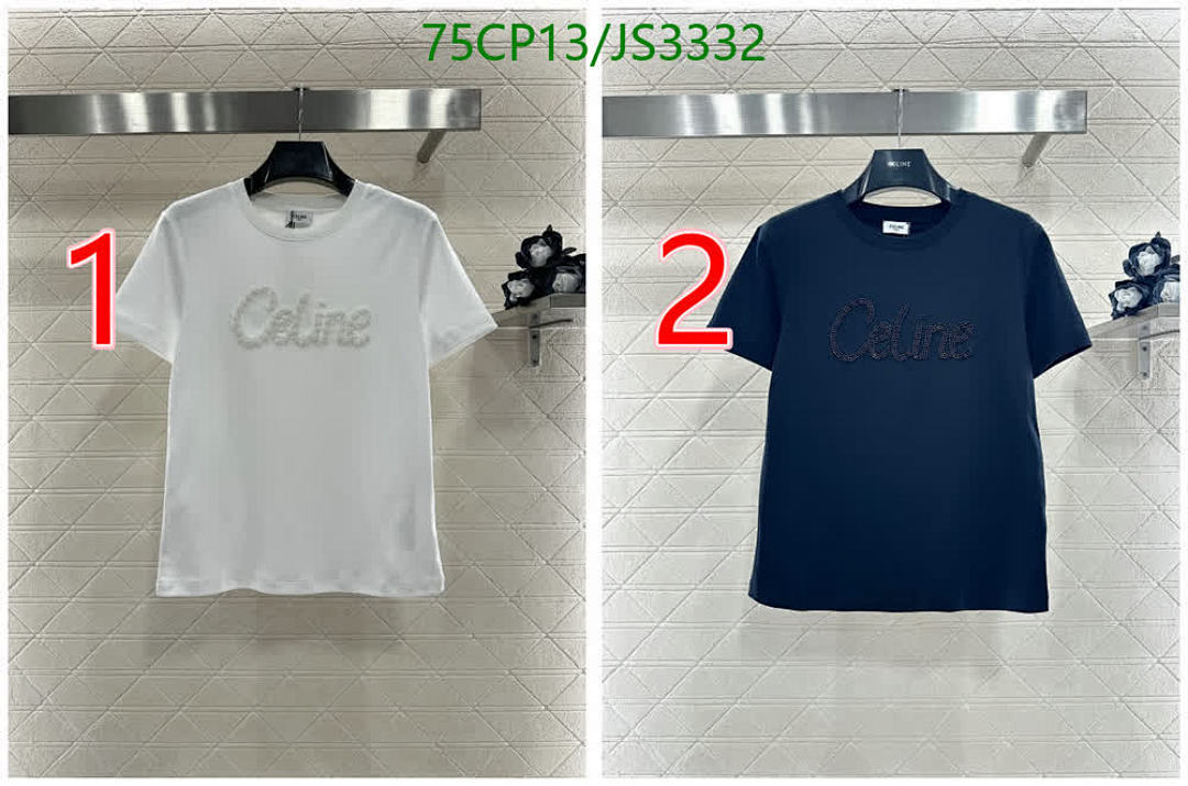 Celine-Clothing Code: JS3332 $: 75USD
