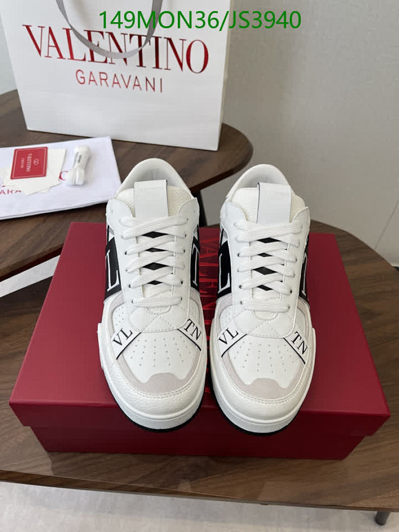 Valentino-Men shoes Code: JS3940 $: 149USD