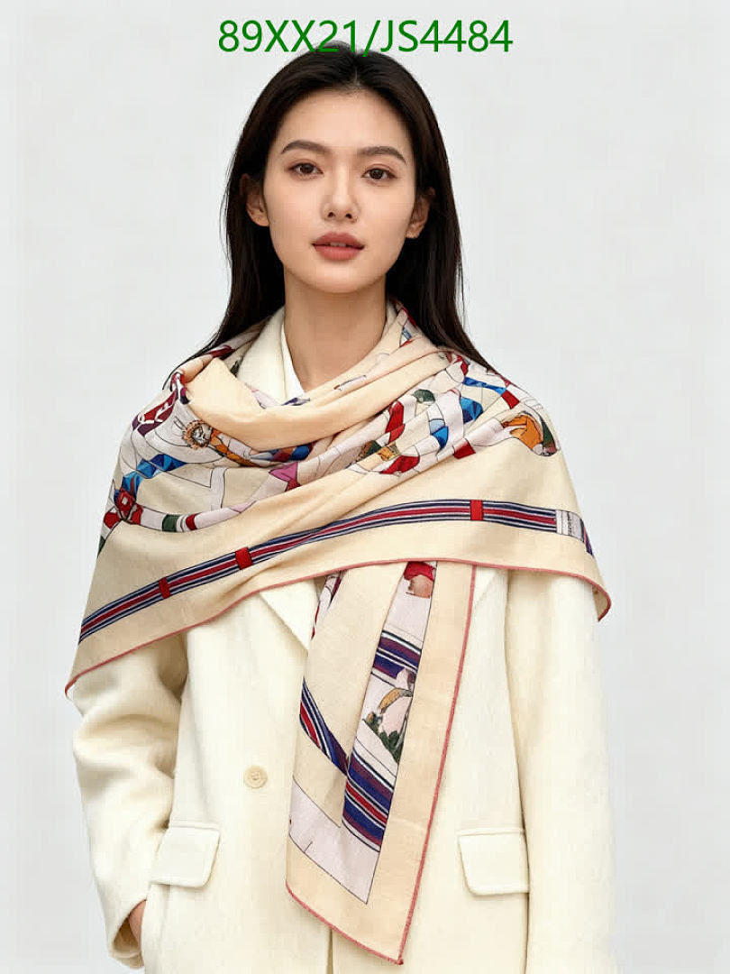 Hermes-Scarf Code: JS4484 $: 89USD
