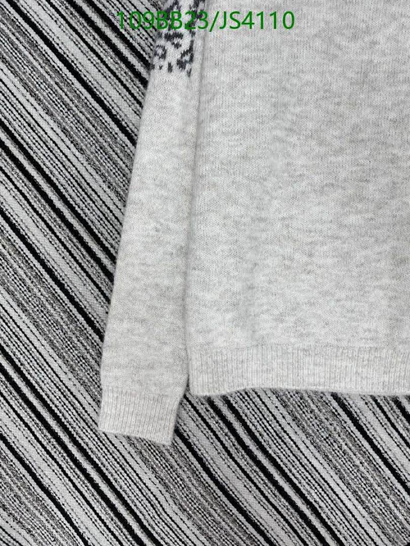 Dior-Clothing Code: JS4110 $: 109USD