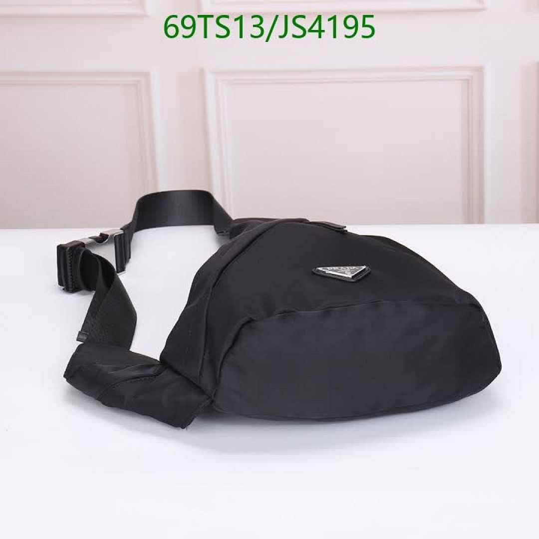 Prada-Bag-4A Quality Code: JS4195 $: 69USD